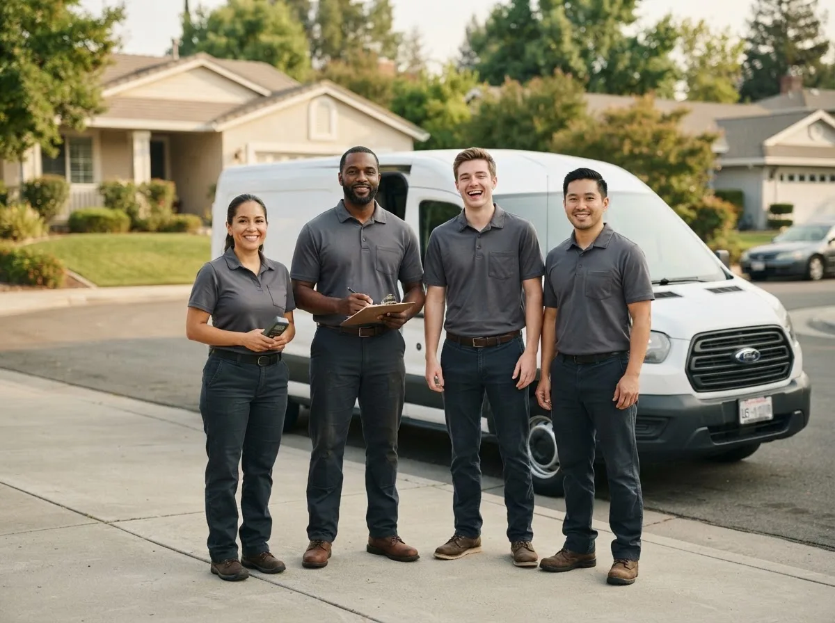 Licensed water damage restoration technician near Lockport, KY